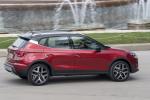 Seat Arona FR 2017 года (WW)